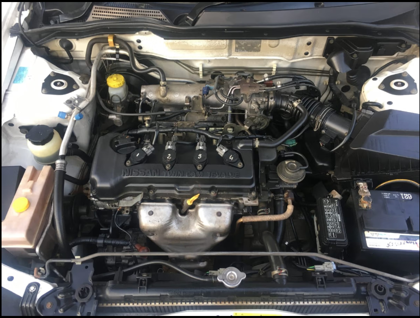 Almera 8